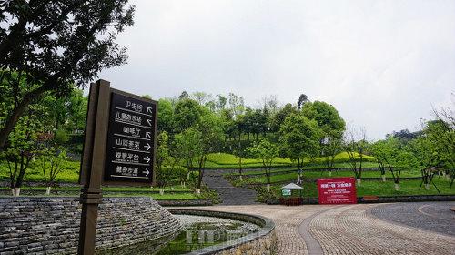 旅游景区标识系统